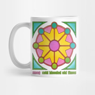 Smog -- Cold Blooded Old Times -- Fan Design Mug